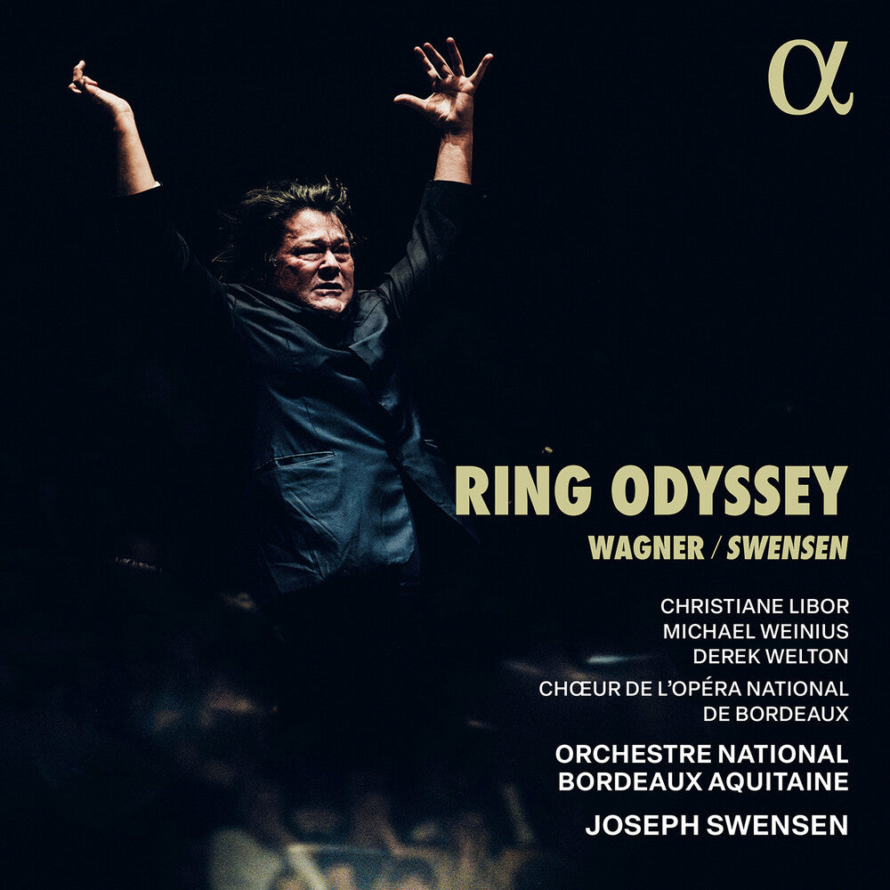 Wagner / Swensen / Welton - Ring Odyssey [CD]