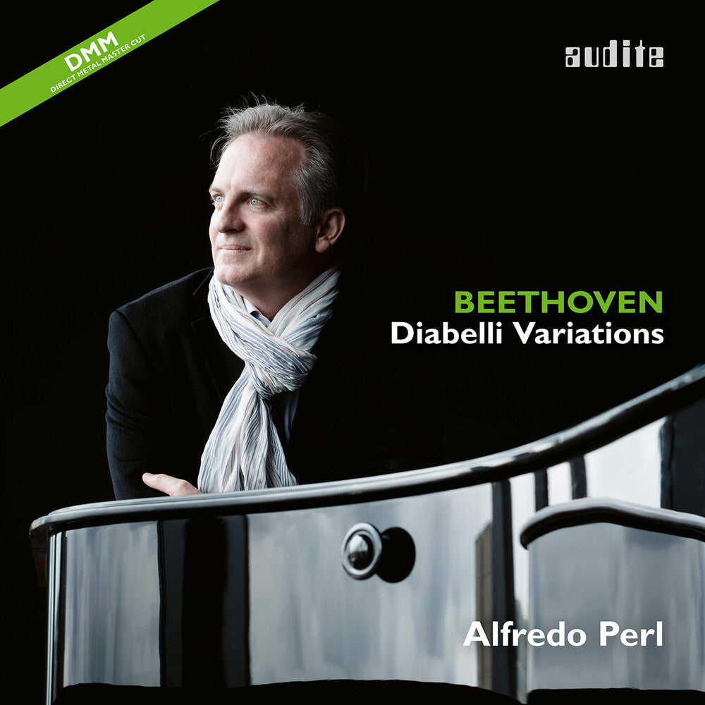 L Beethoven .V. / Perl - Diabelli Variations [LP] Vinyl Record