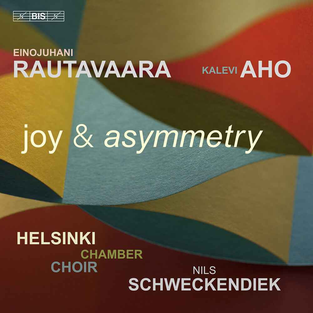 Joy & Asymmetry (Hybr) [CD]