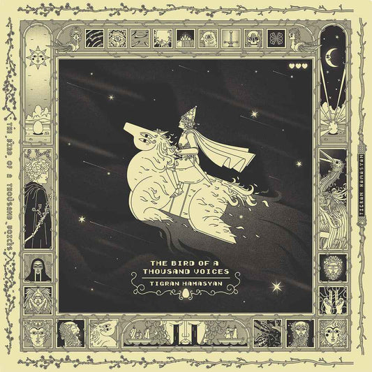 Bird Of A Thousand Voices [CD]