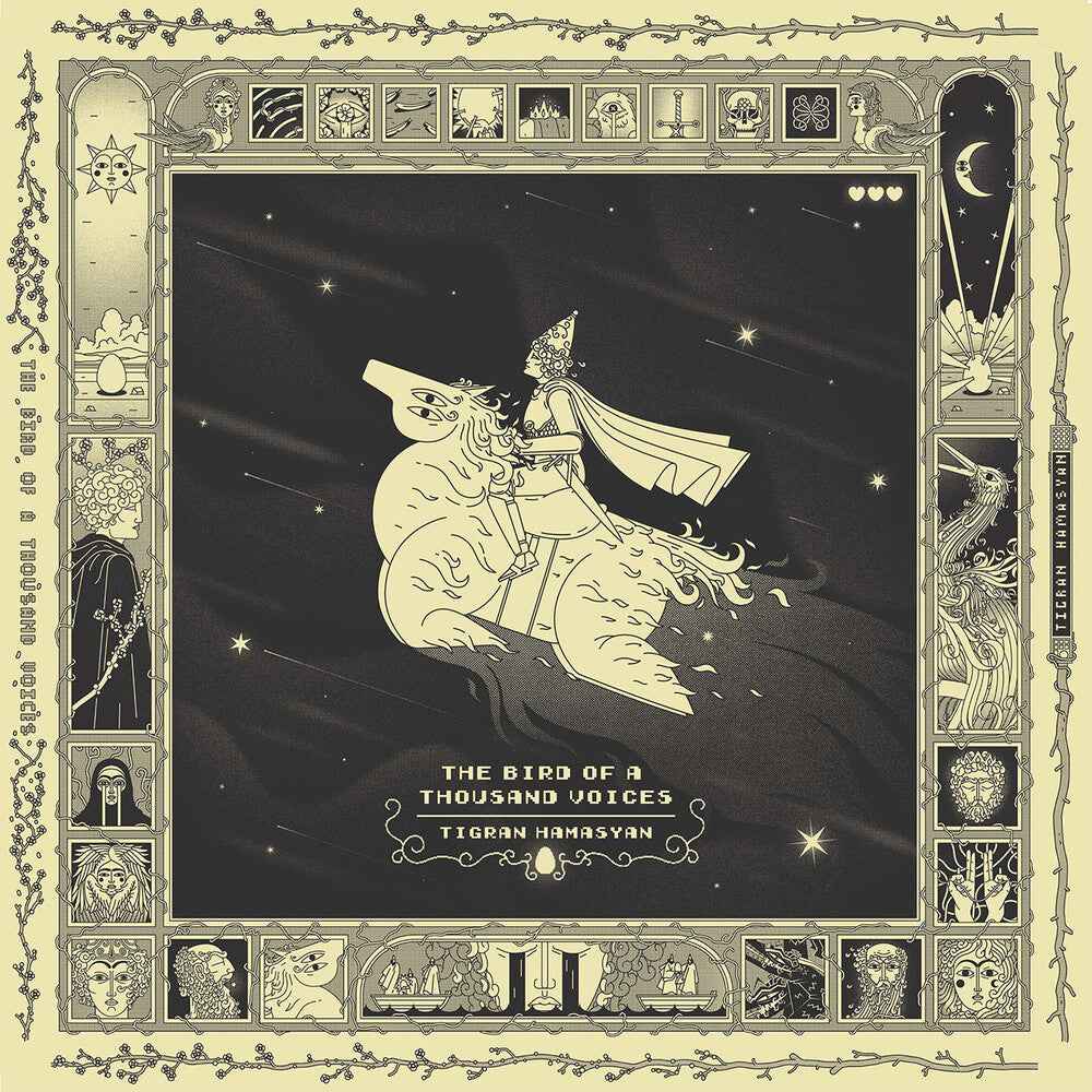 Bird Of A Thousand Voices [LP]