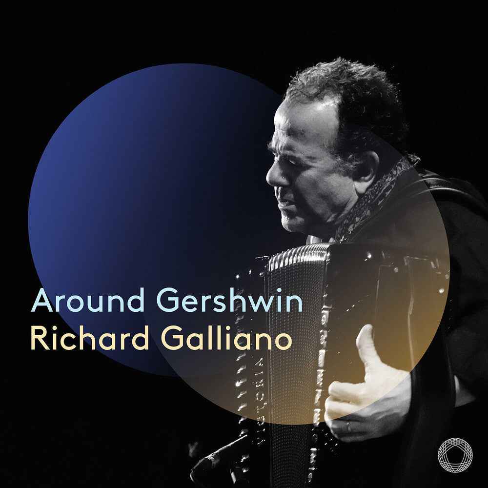 Around Gershwin [CD]