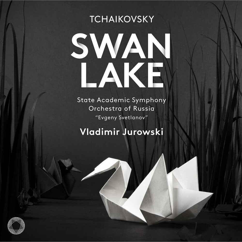 Swan Lake (Stereo Re-Issue) [CD]