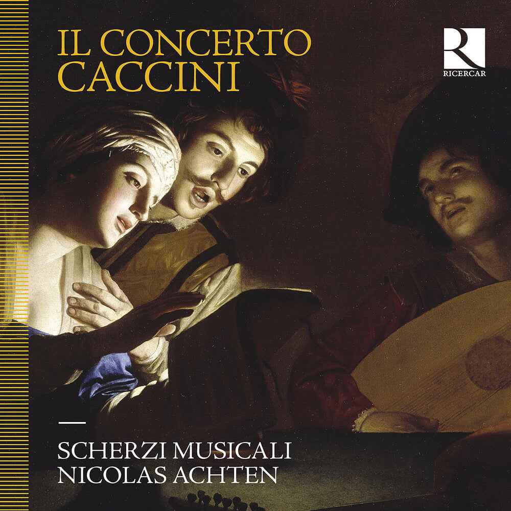 Il Concerto Caccini [CD]