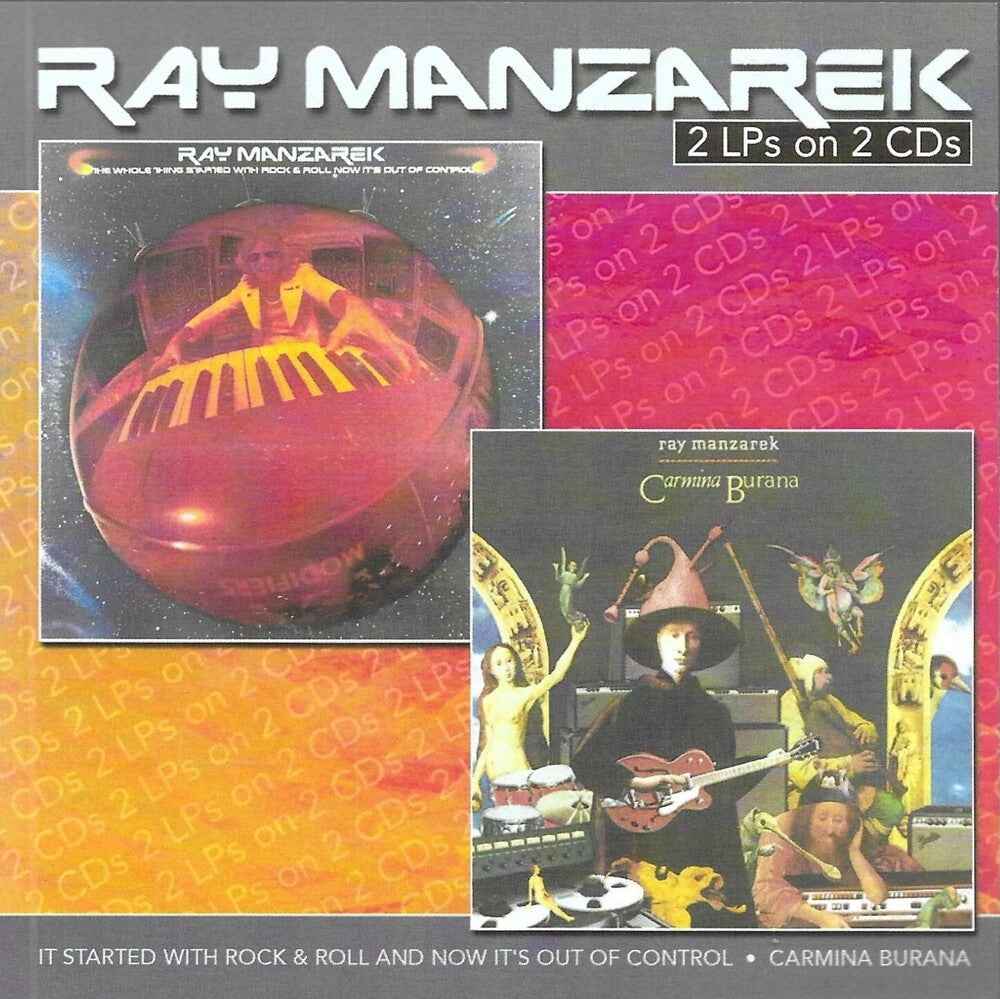 It Started With Rock & Roll-Carmina Burana [CD]