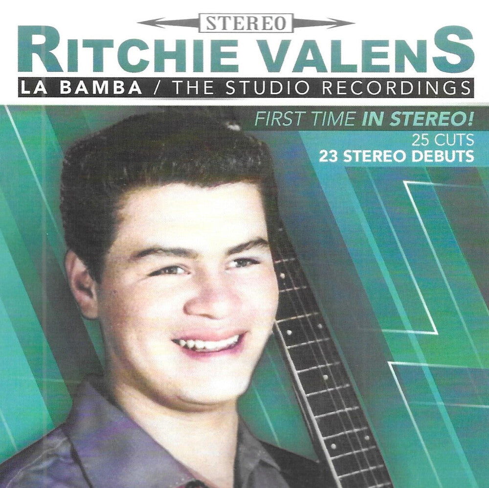 Ritchie Valens - La Bamba: The Studio Recordings [CD]