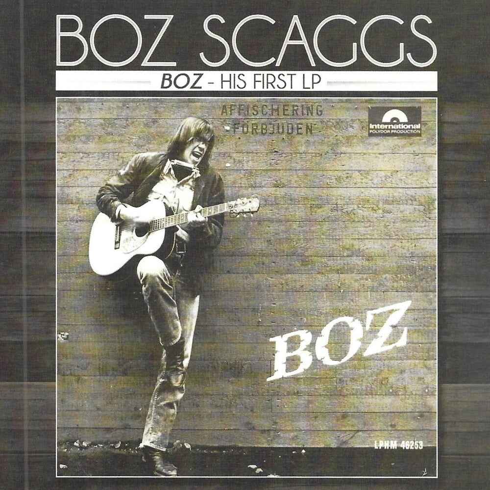Boz [CD]