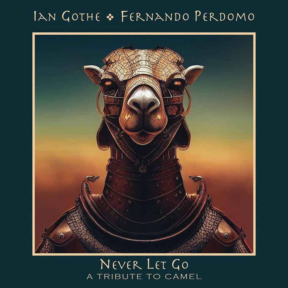 Never Let Go - A Tribute To Camel [CD]