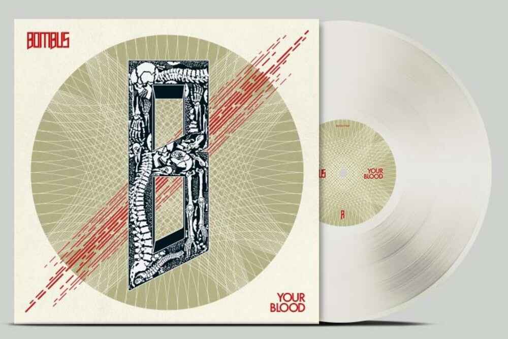 Your Blood - White [Colored Vinyl] (Wht)