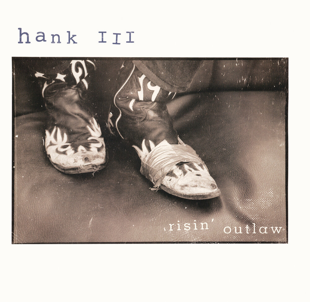 Risin' Outlaw (25th Anniversary Edition) [Colored Vinyl]