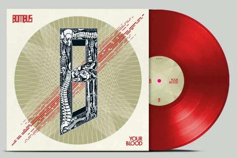 Your Blood - Red [Colored Vinyl] (Red)