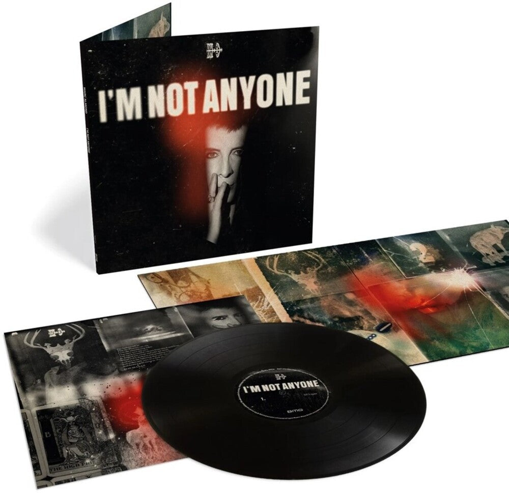 I'm Not Anyone [LP]