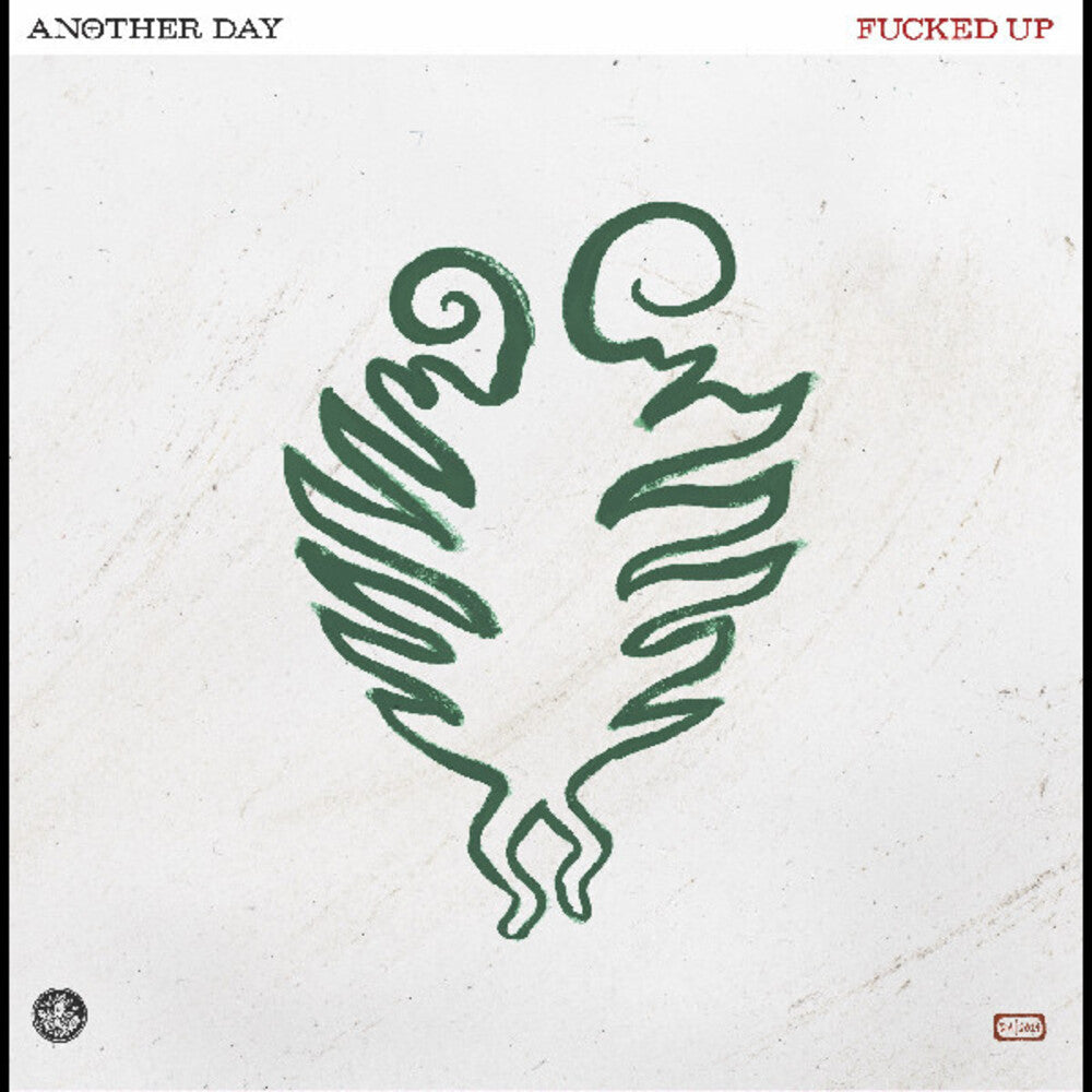 Fucked Up - Another Day [Clear Vinyl] Vinyl Record