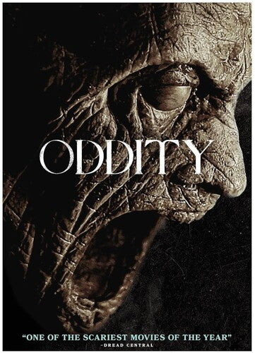 Oddity - Oddity - Blu-ray