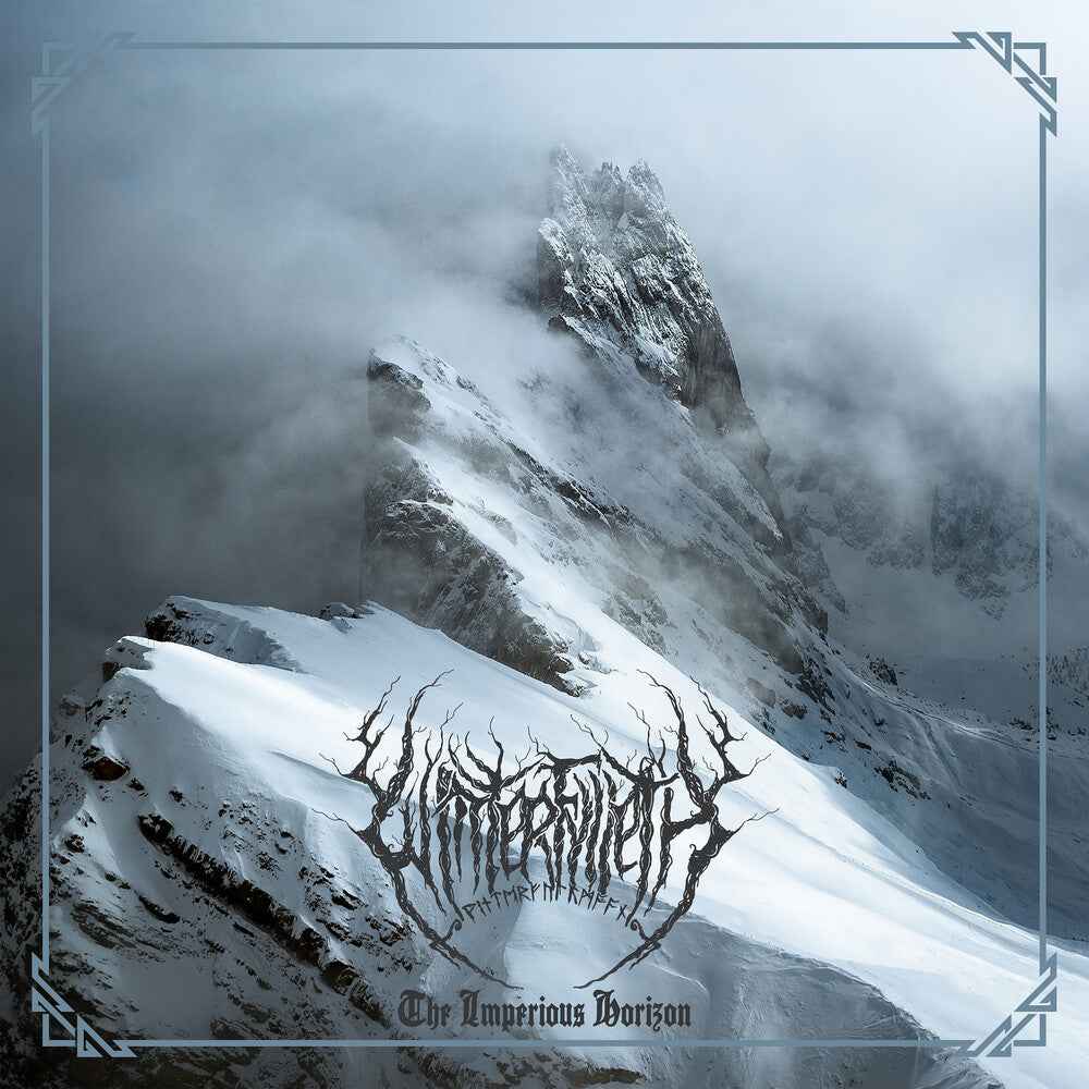 Imperious Horizon - Solid White [Colored Vinyl] (Wht)