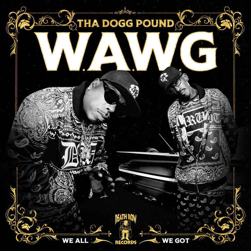 W.A.W.G. (We All We Got) [LP]