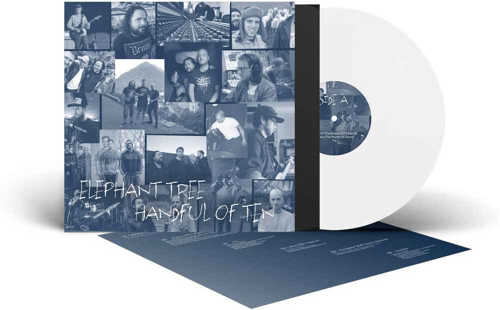 Handful Of Ten [Colored Vinyl] (Ofgv) (Wht)