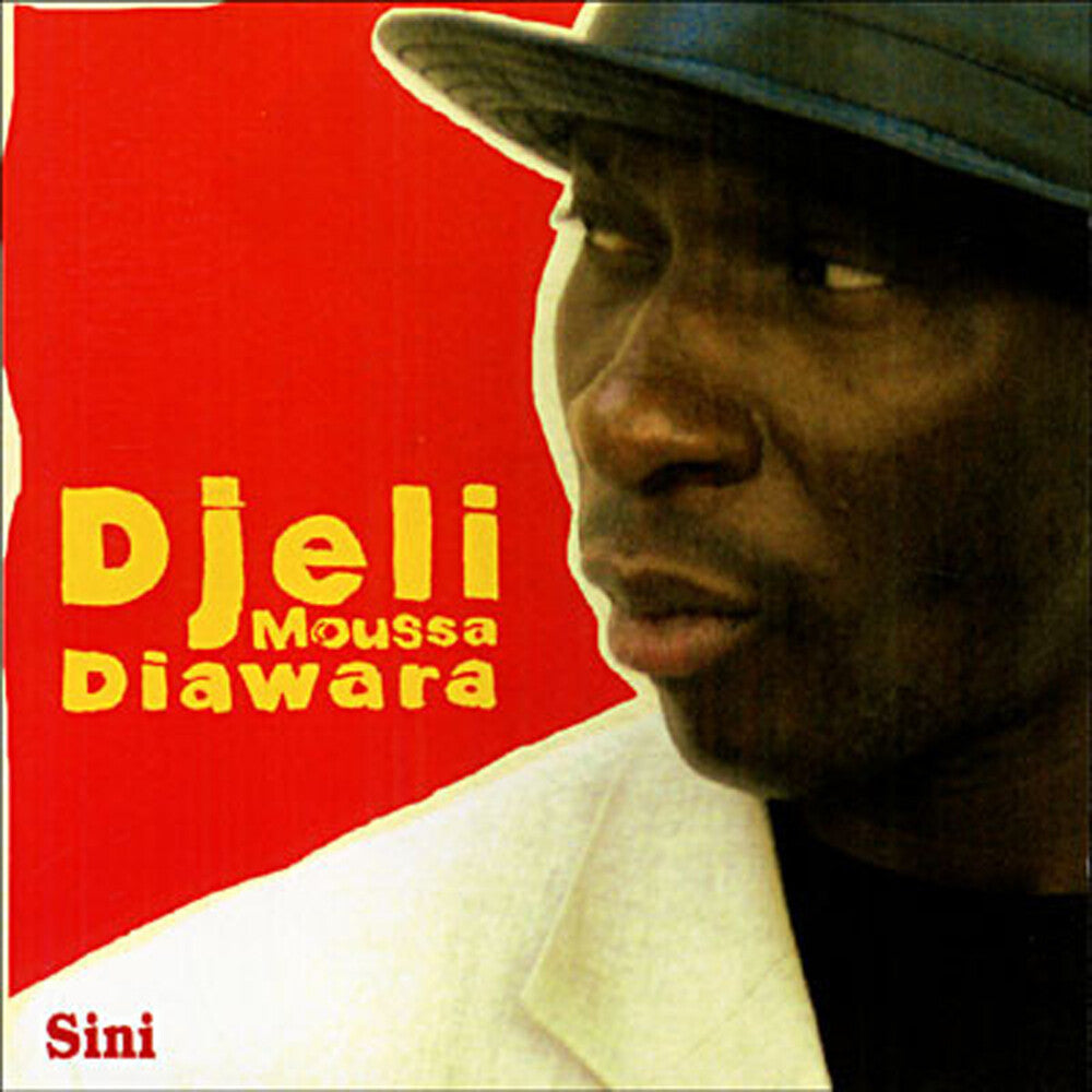 Djeli Diawara Moussa - Sini Music CD