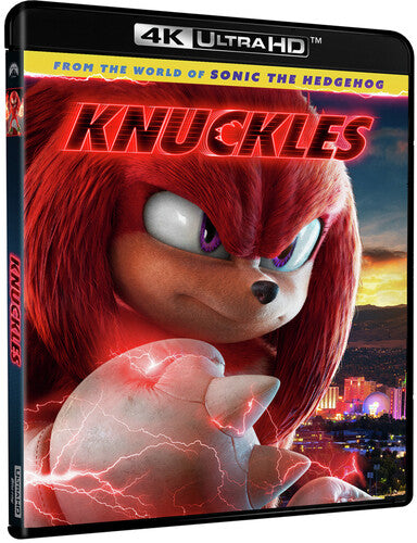 Knuckles - Knuckles - UHD