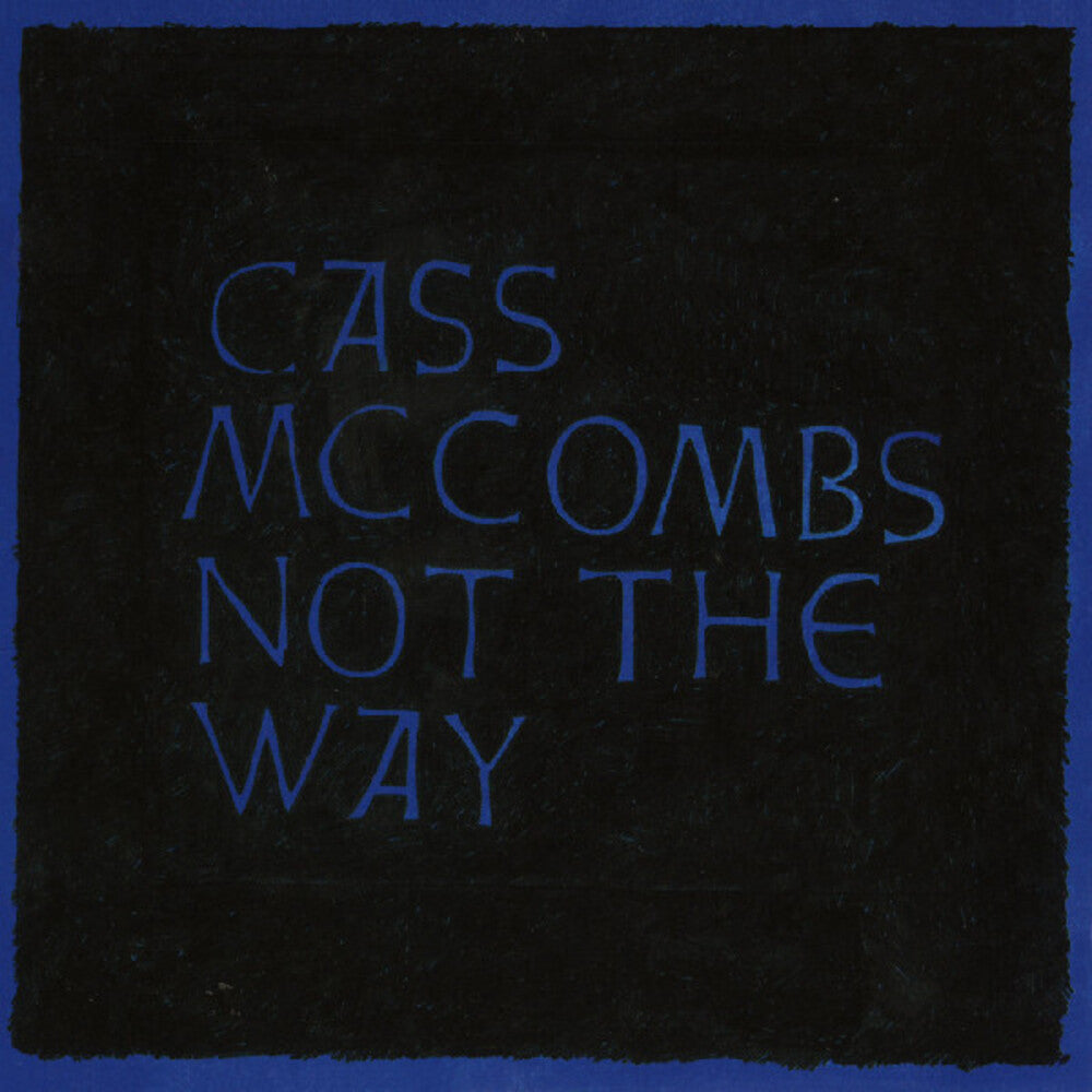 Cass McCombs - Not The Way [LP] Vinyl Record
