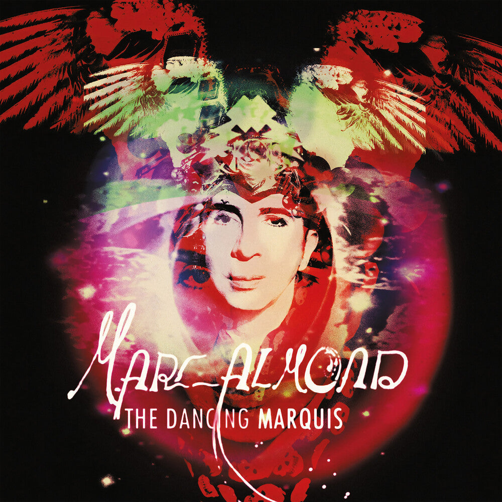 Marc Almond - Dancing Marquis (Uk) [LP] Vinyl Record
