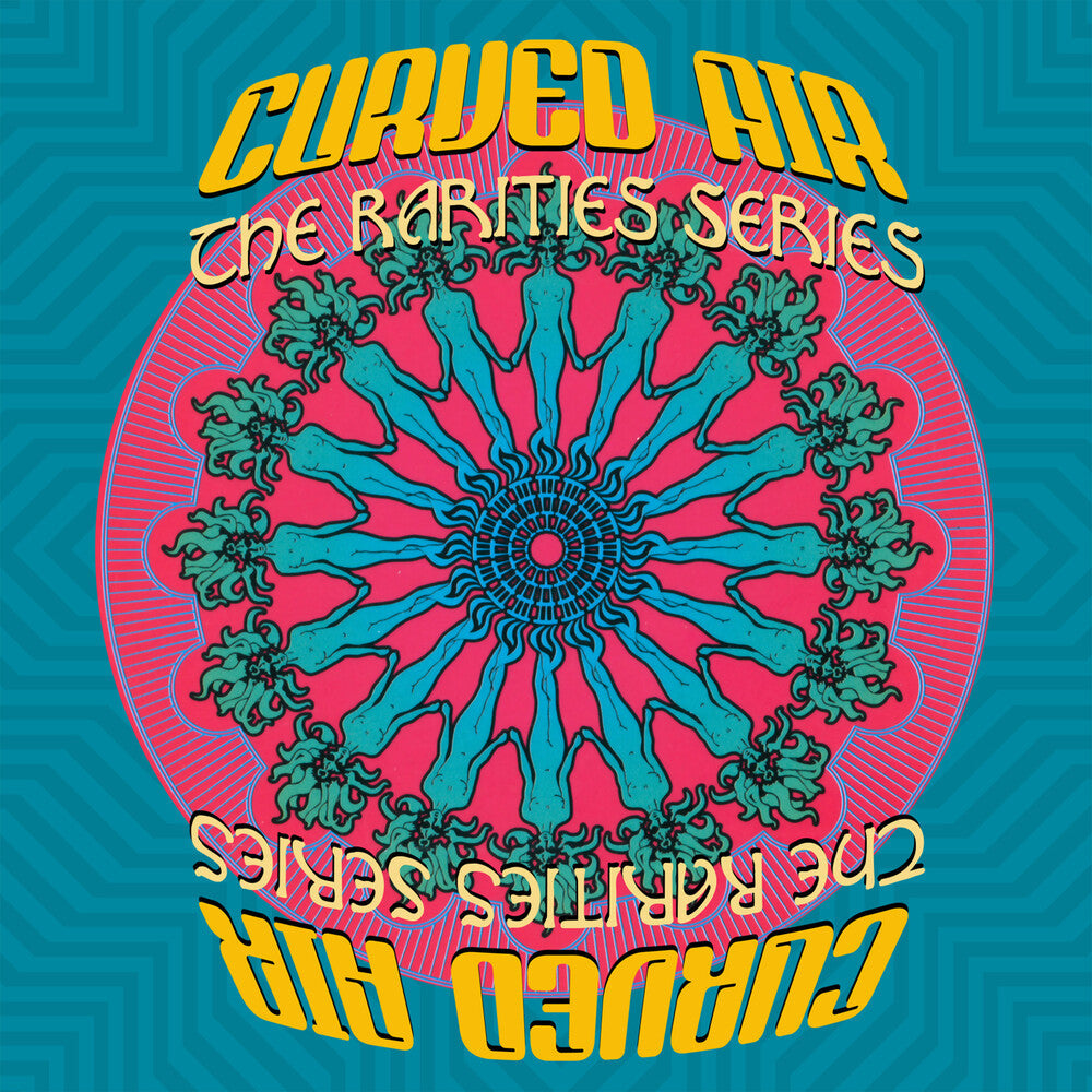 Curved Air - Rarities Series (Box) (Uk) [CD]