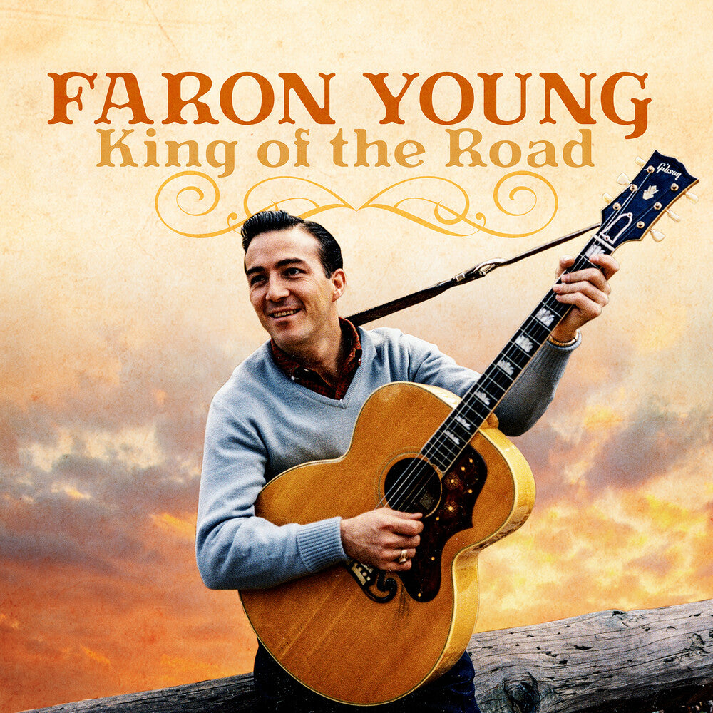 Faron Young - King Of The Road (Mod) Music CD