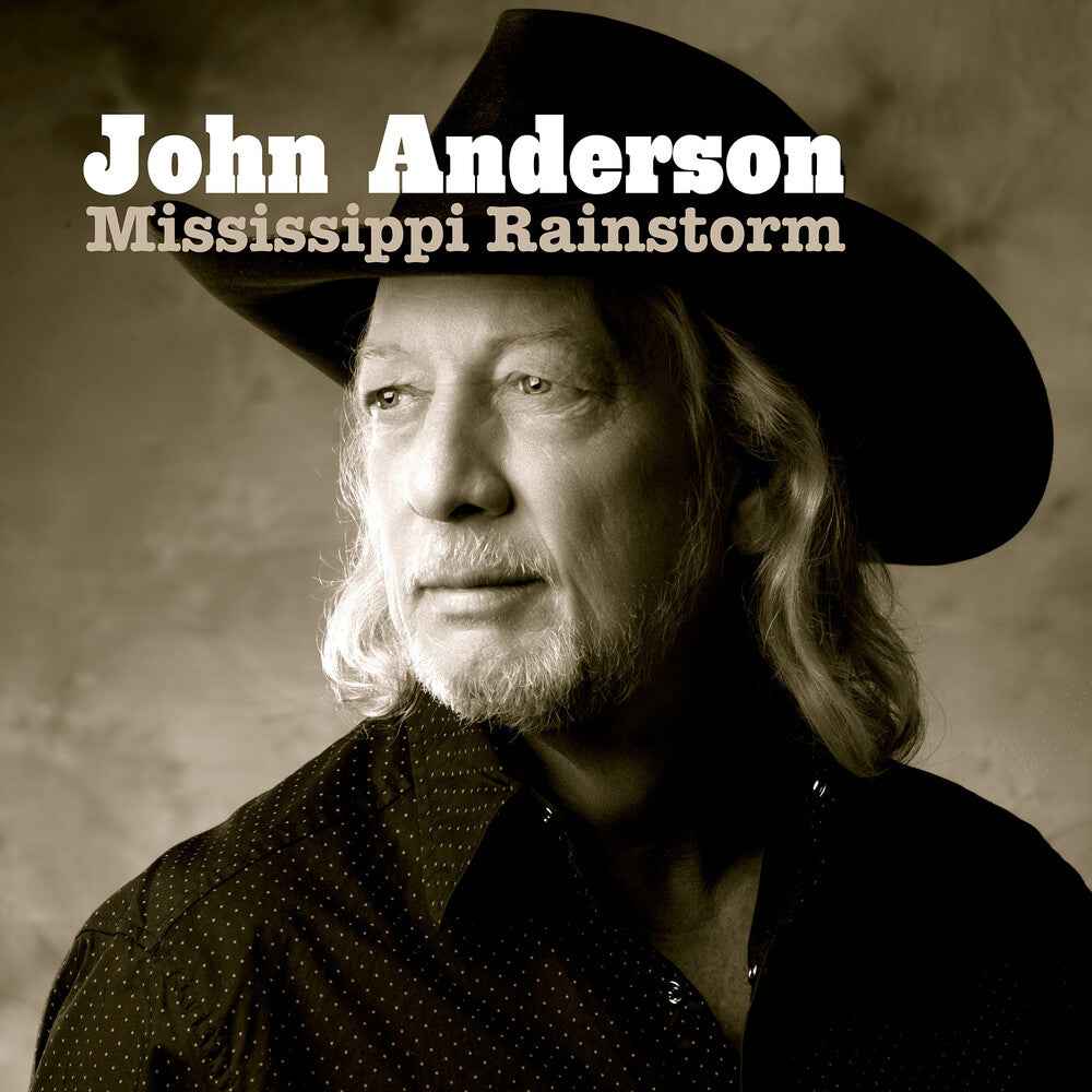 Mississippi Rainstorm (Mod) [CD]