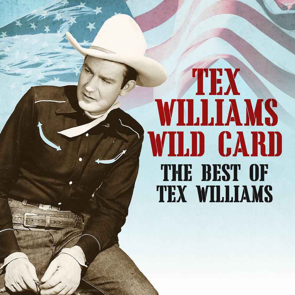 Wild Card - The Best Of Tex Williams (Mod) [CD]