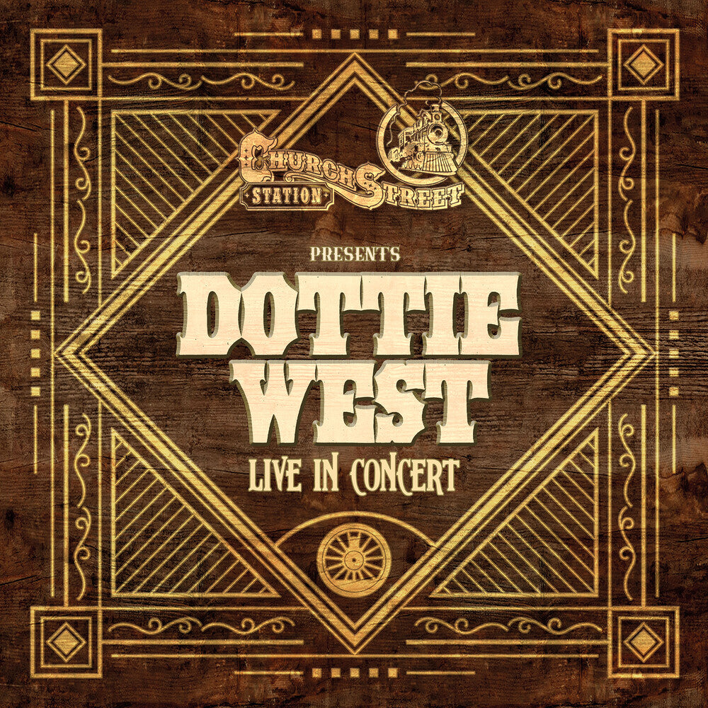 Dottie West - Live At Church Street Station (Mod) [CD]