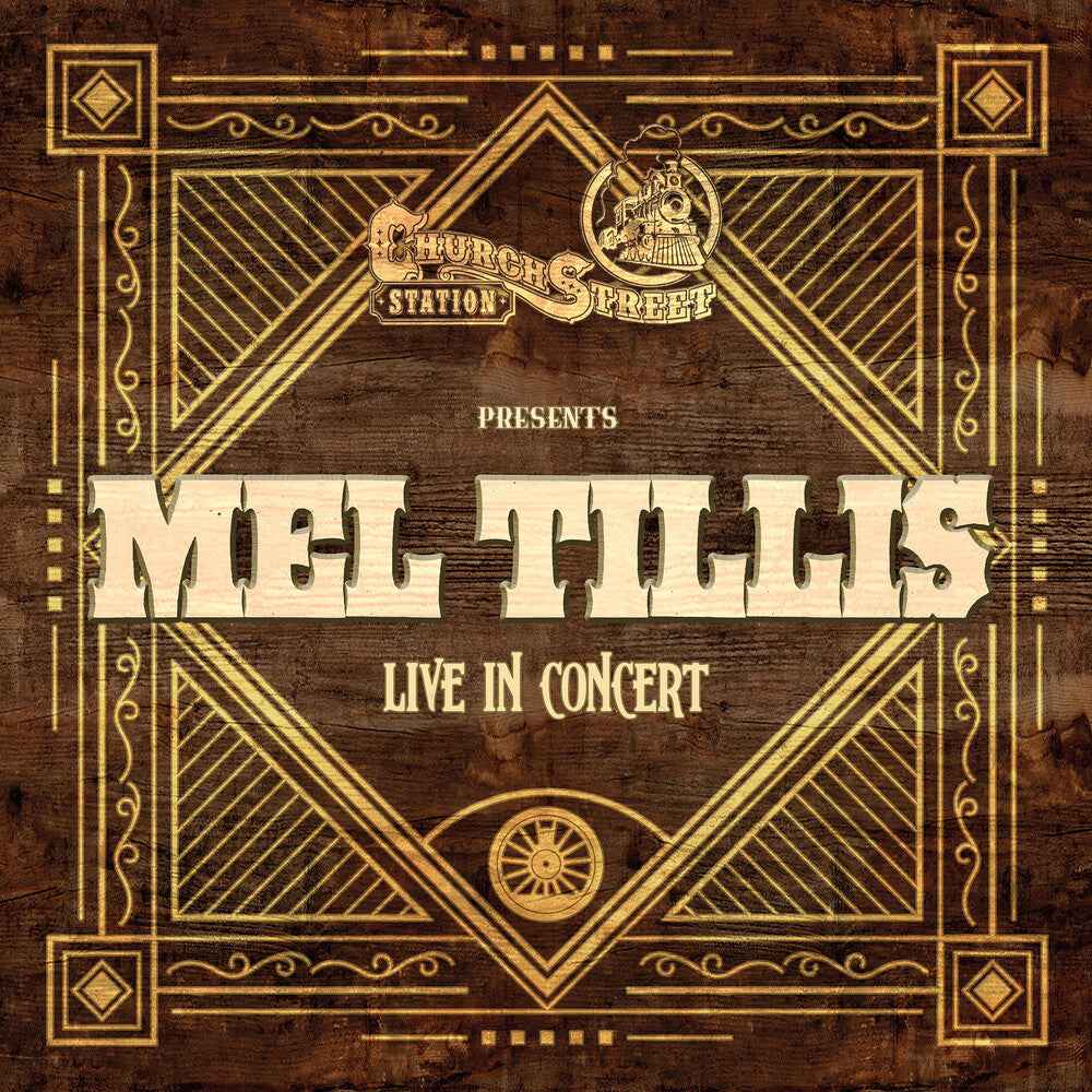 Live At Church Street Station (Mod) [CD]
