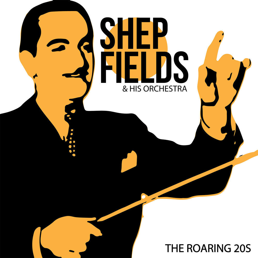 Shep Fields  & His Orchestra - Roaring 20s (Mod) [CD]