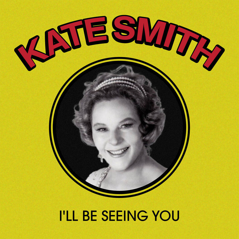 Kate Smith - I'll Be Seeing You (Mod) [CD]