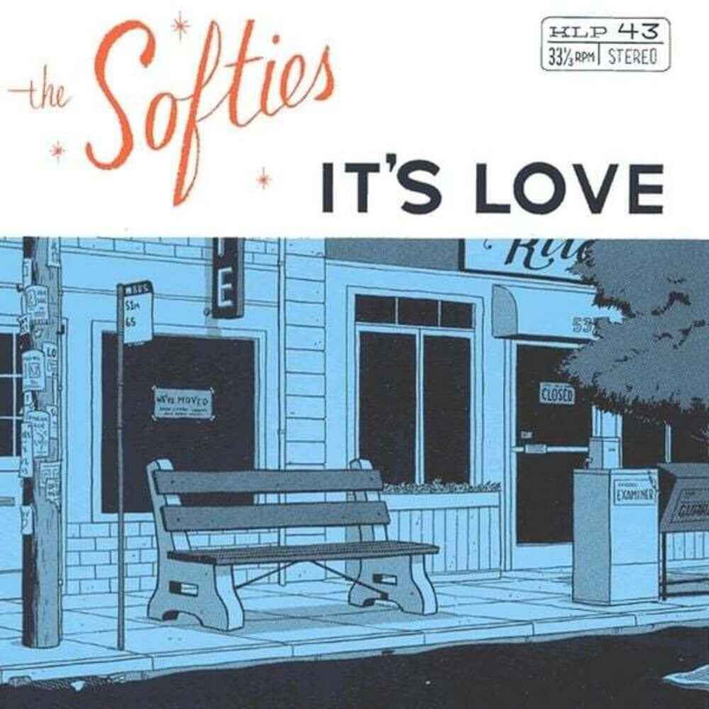 It's Love [LP]