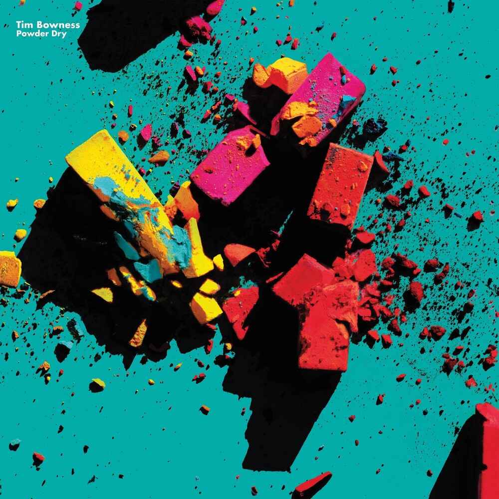 Powder Dry [LP]