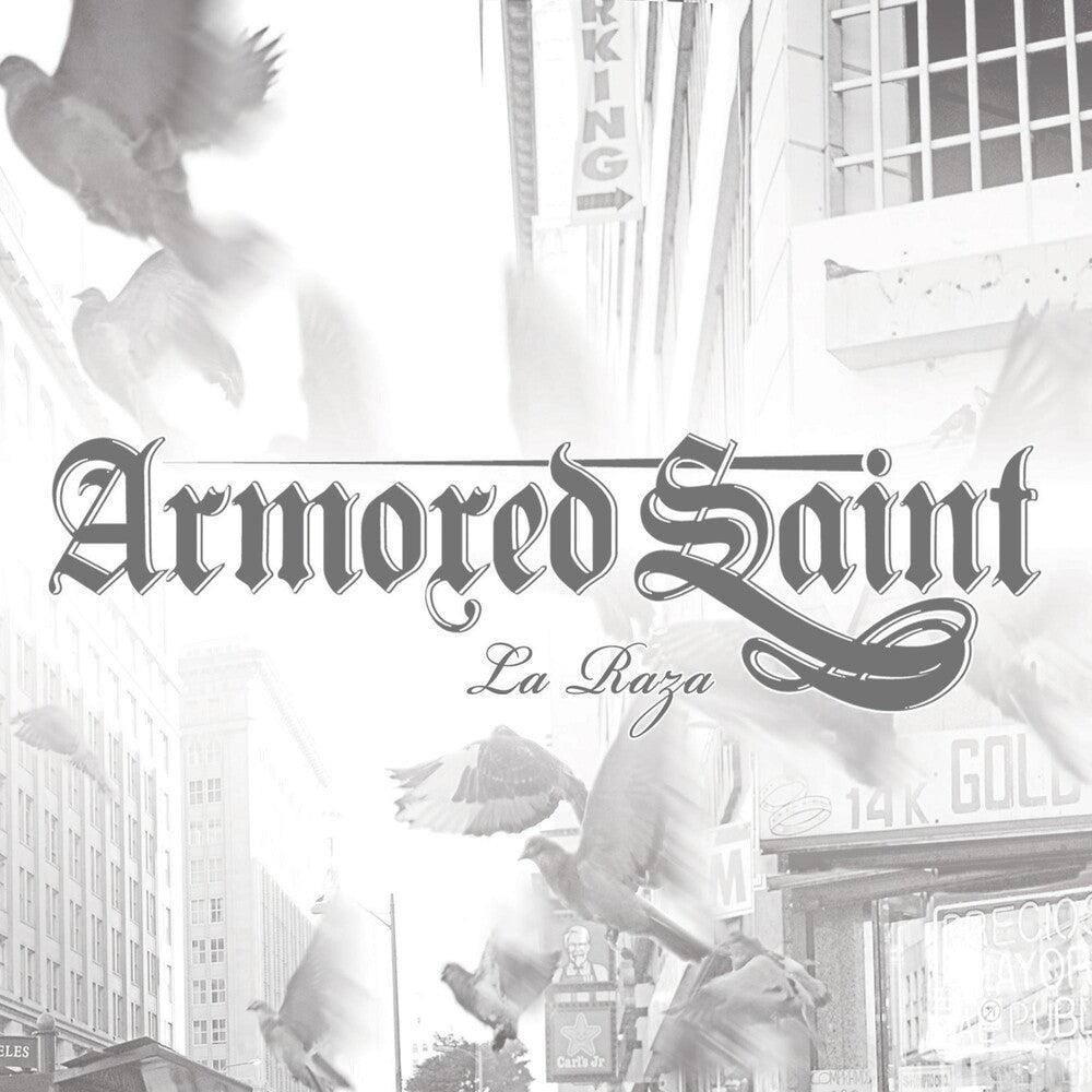 Armored Saint - La Rza [LP] Vinyl Record