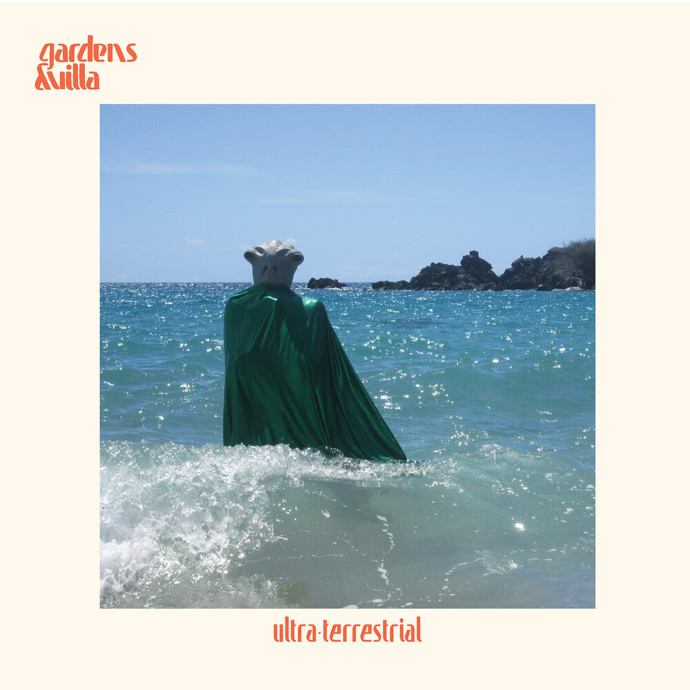 Gardens & Villa - Ultra Terrestrial [LP] Vinyl Record