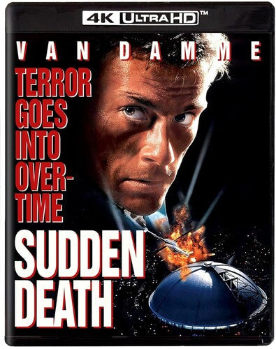 Sudden Death - Sudden Death - UHD