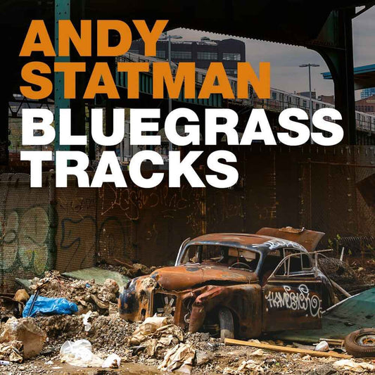 Bluegrass Tracks [CD]