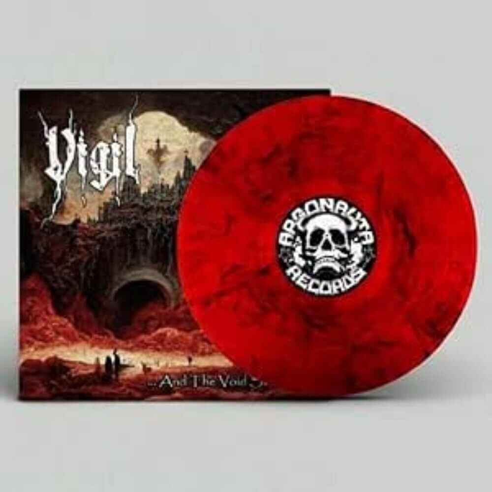 And The Void Stared Back (Uk) [LP]