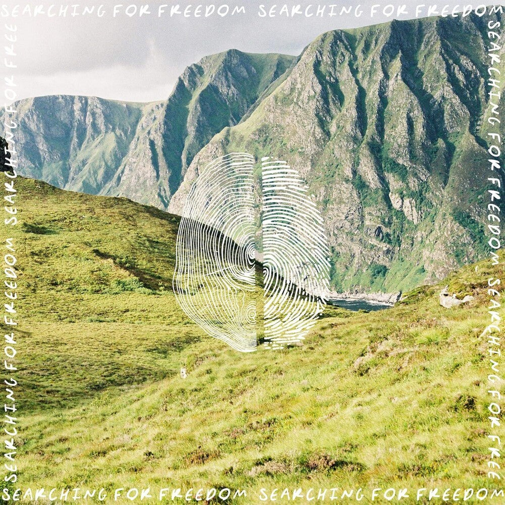 Ziggy Alberts - Searching For Freedom Music CD