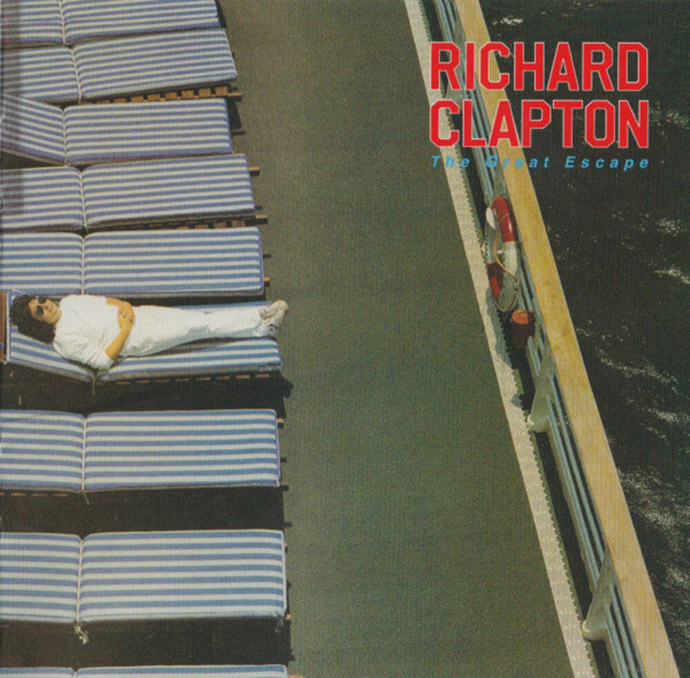 Richard Clapton - Great Escape (Aus) [CD]