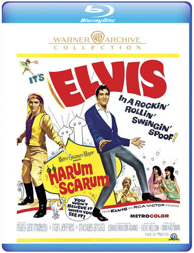 Harum Scarum - Harum Scarum - Blu-ray