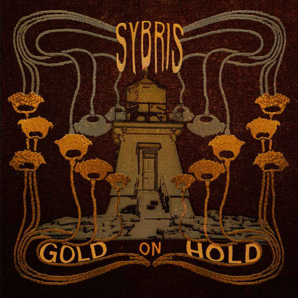 Gold On Hold - Silver & Gold [Colored Vinyl] (Gol) (Slv)