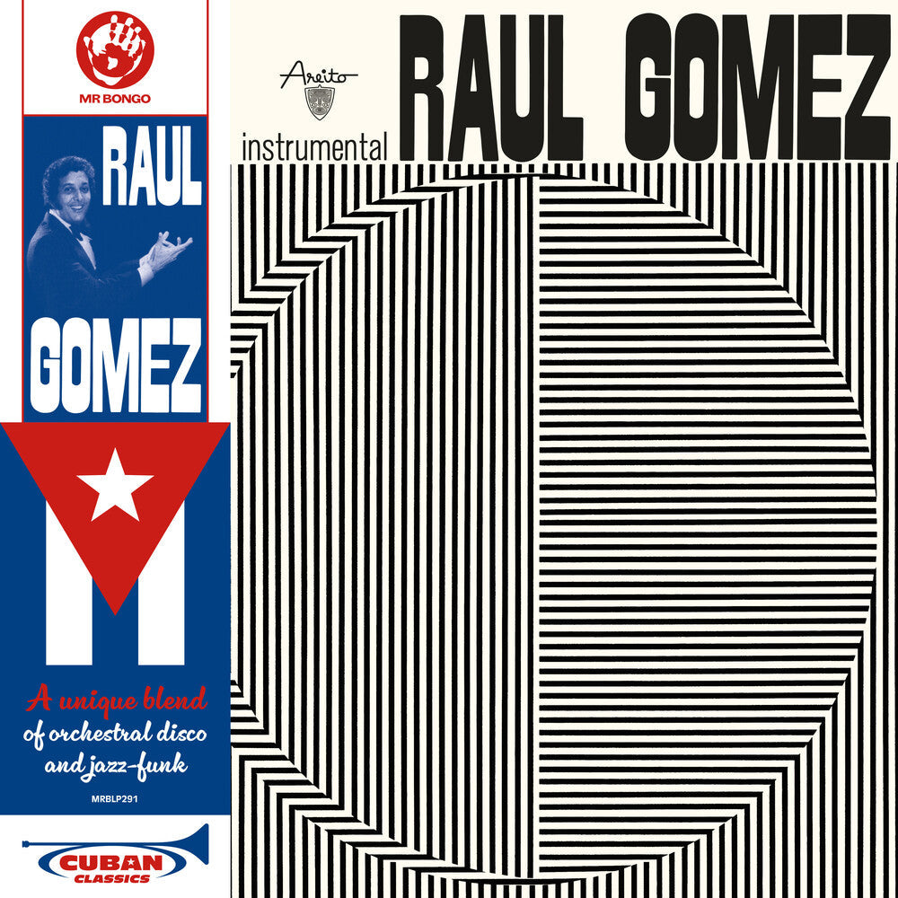 Raúl Gómez - Raul Gomez [LP] Vinyl Record