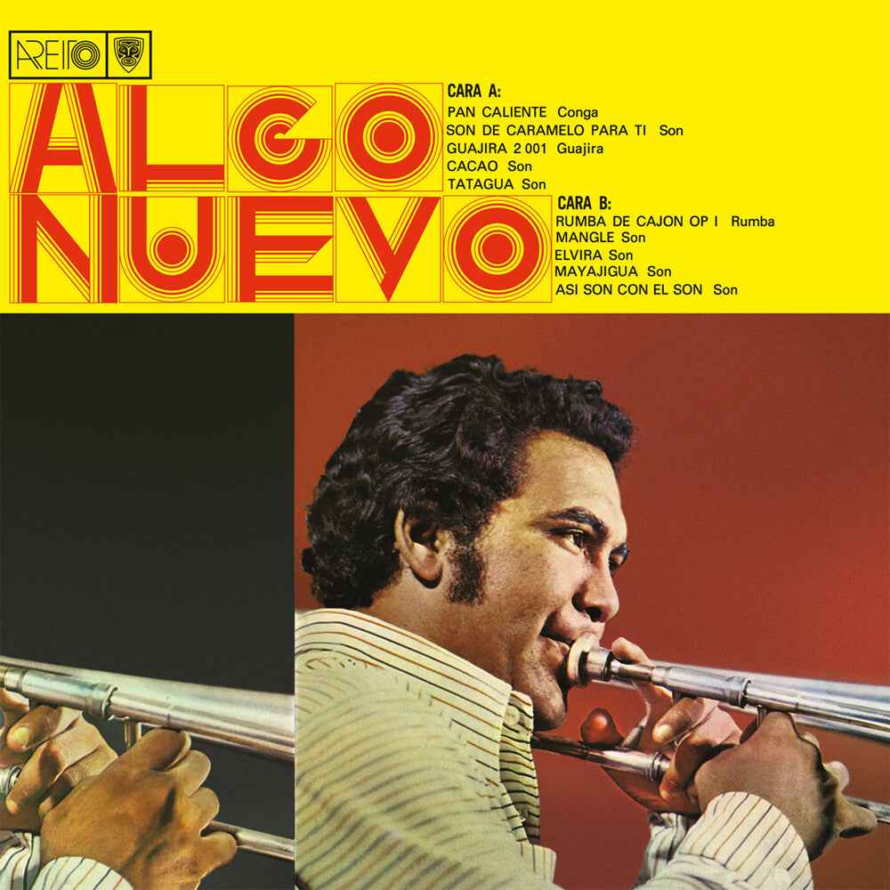 Algo Nuevo [LP]