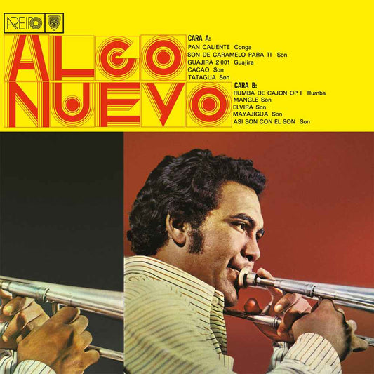 Algo Nuevo [LP]