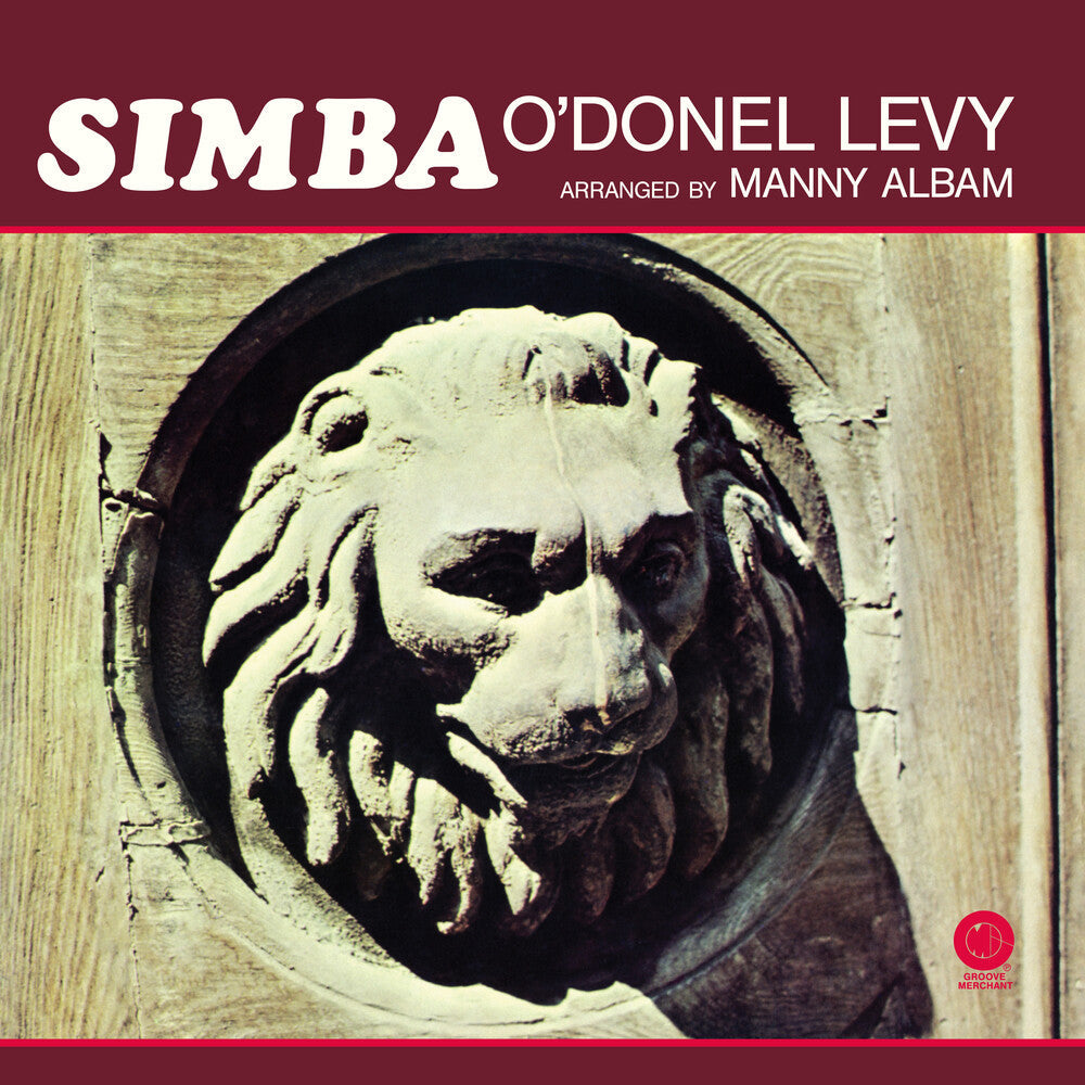 O'Donel Levy - Simba [LP] Vinyl Record