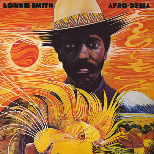 Afro-Desia [LP]