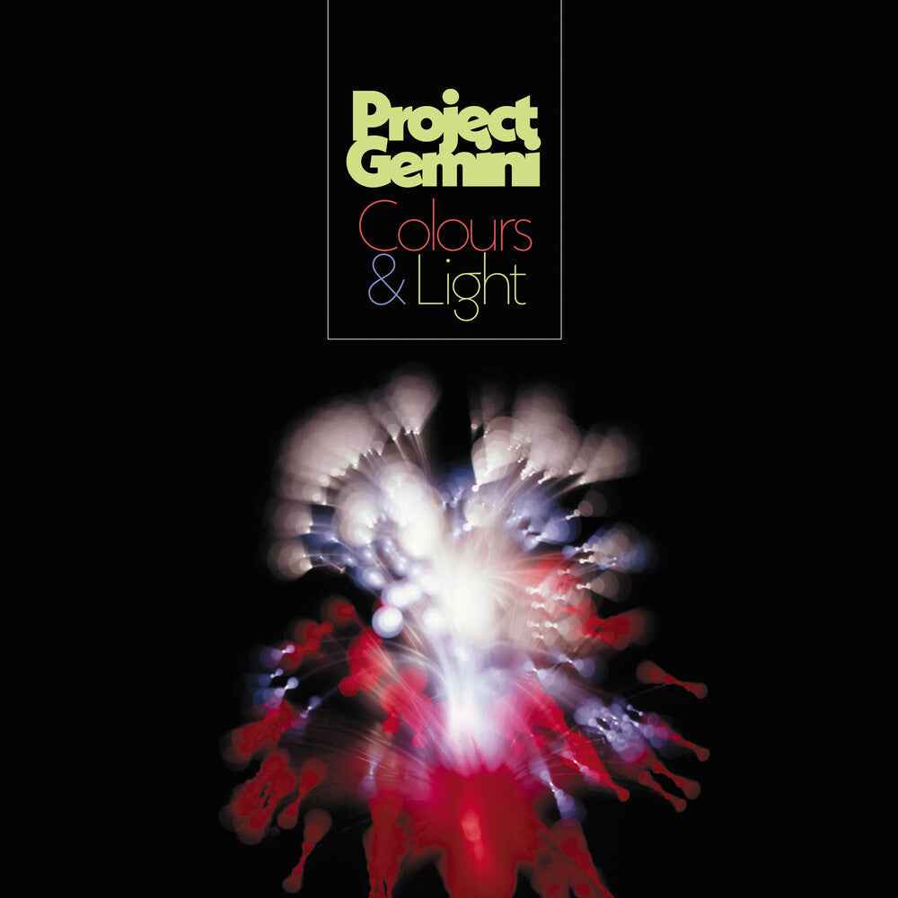 Colours & Light [LP]